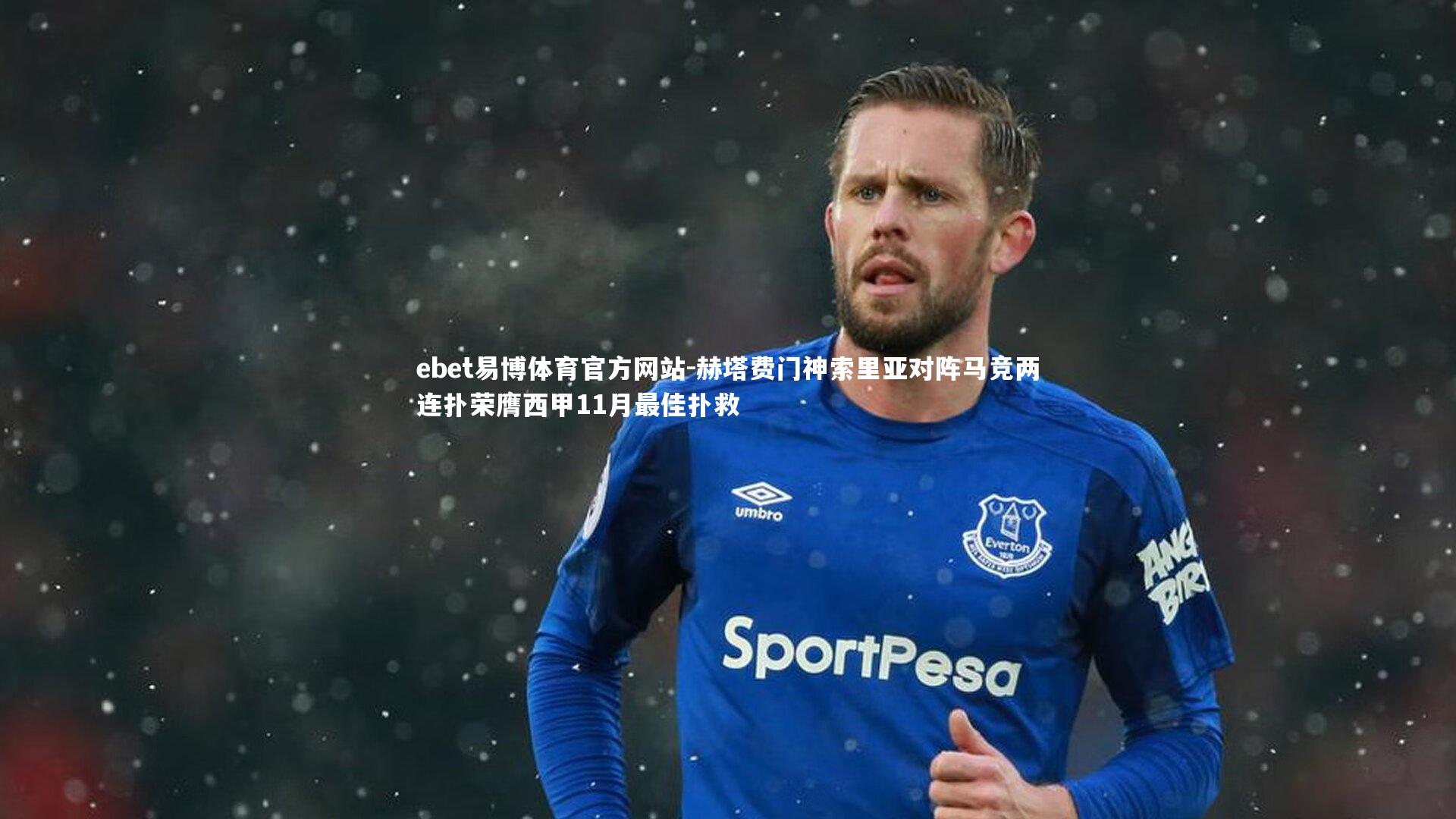 ebet易博体育官方网站-赫塔费门神索里亚对阵马竞两连扑荣膺西甲11月最佳扑救